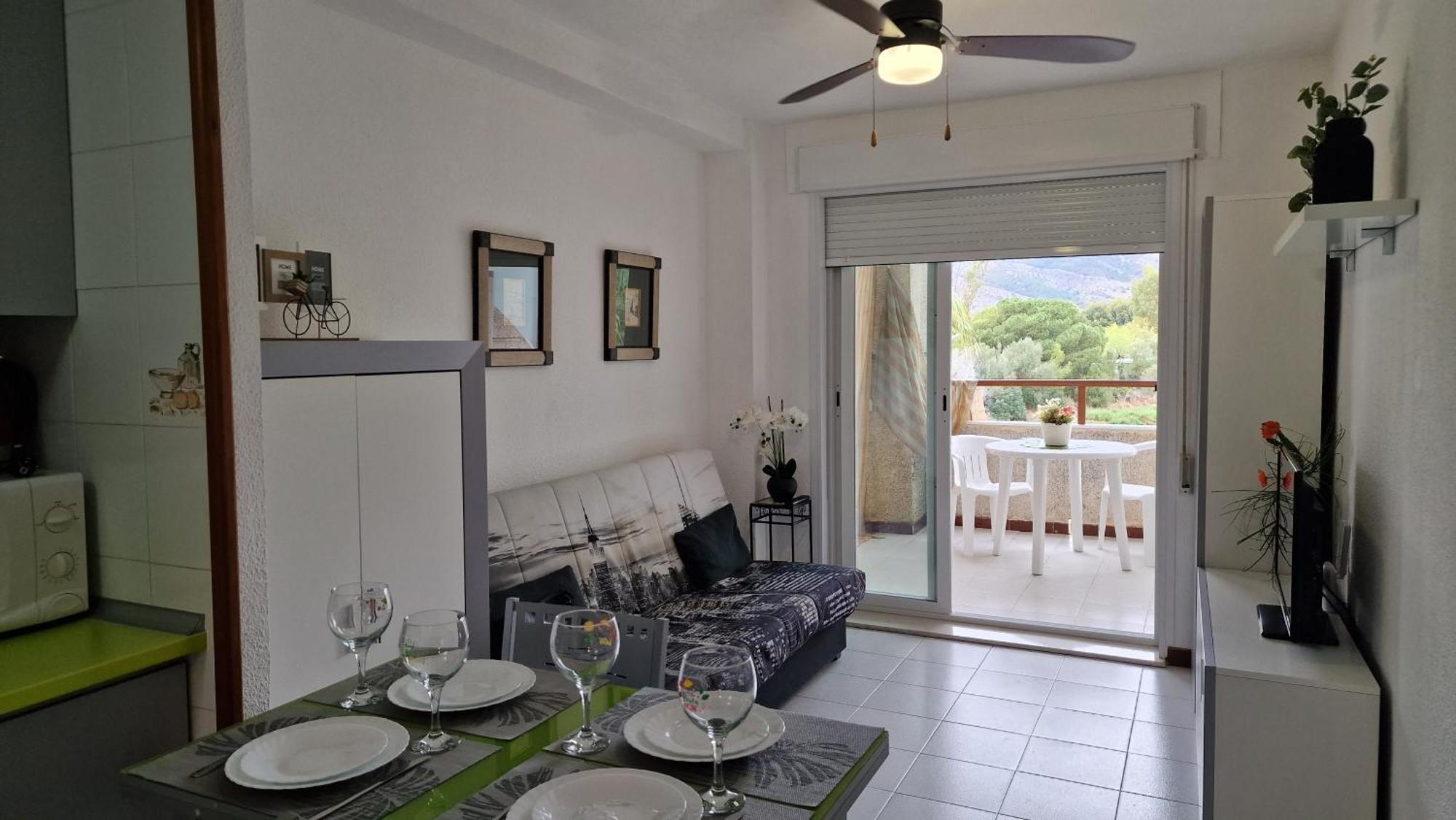 Regata Playa Apartment Oropesa del Mar Luaran gambar
