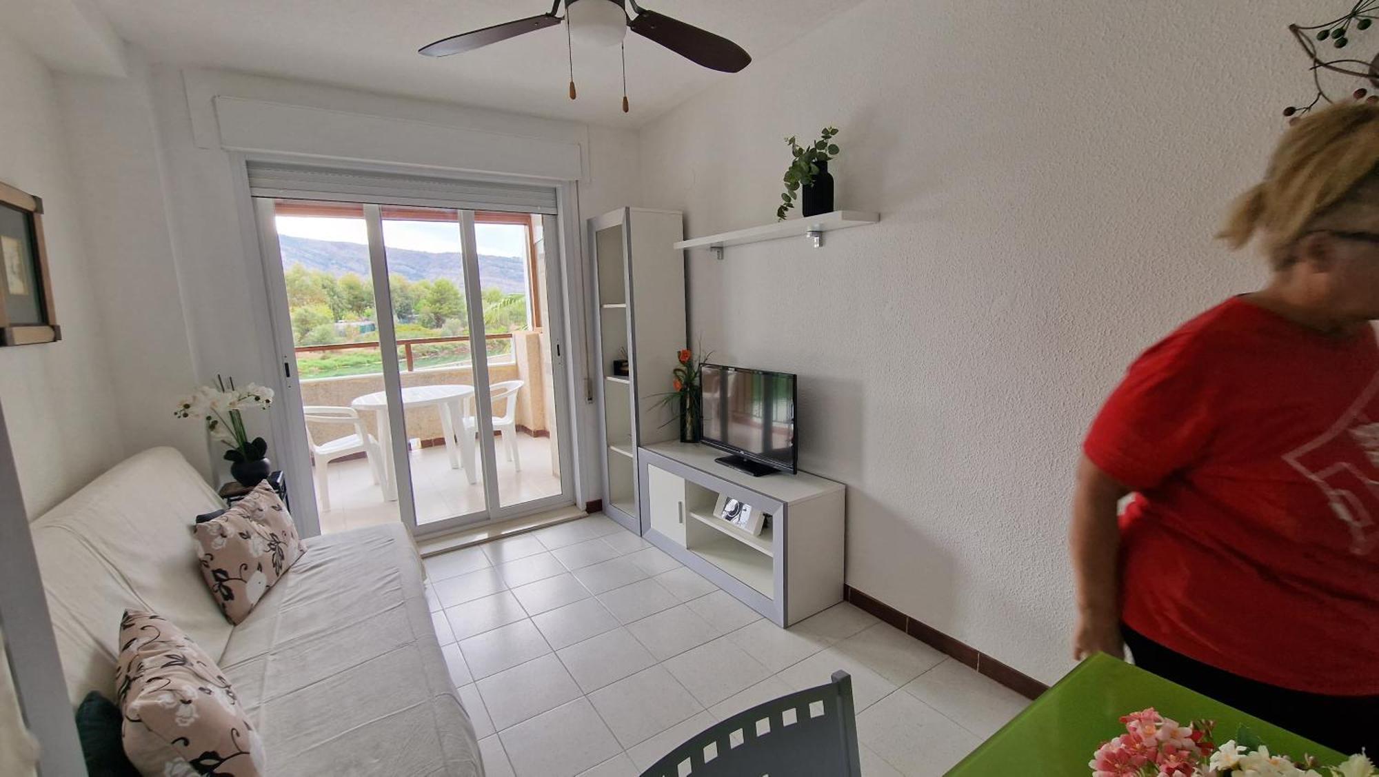 Regata Playa Apartment Oropesa del Mar Luaran gambar