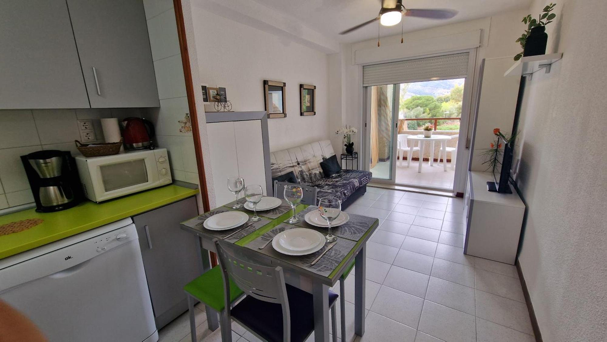 Regata Playa Apartment Oropesa del Mar Luaran gambar