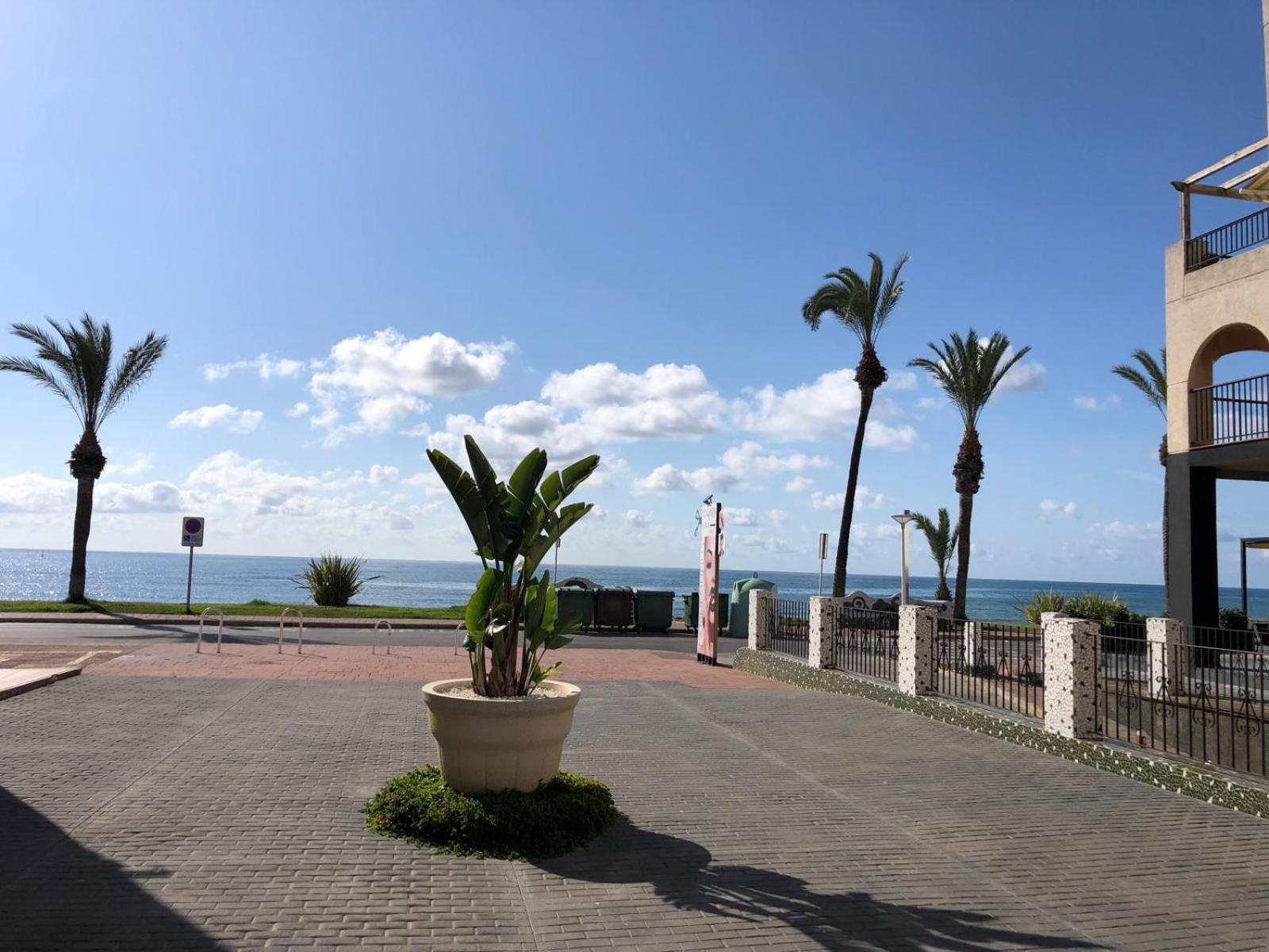 Regata Playa Apartment Oropesa del Mar Luaran gambar