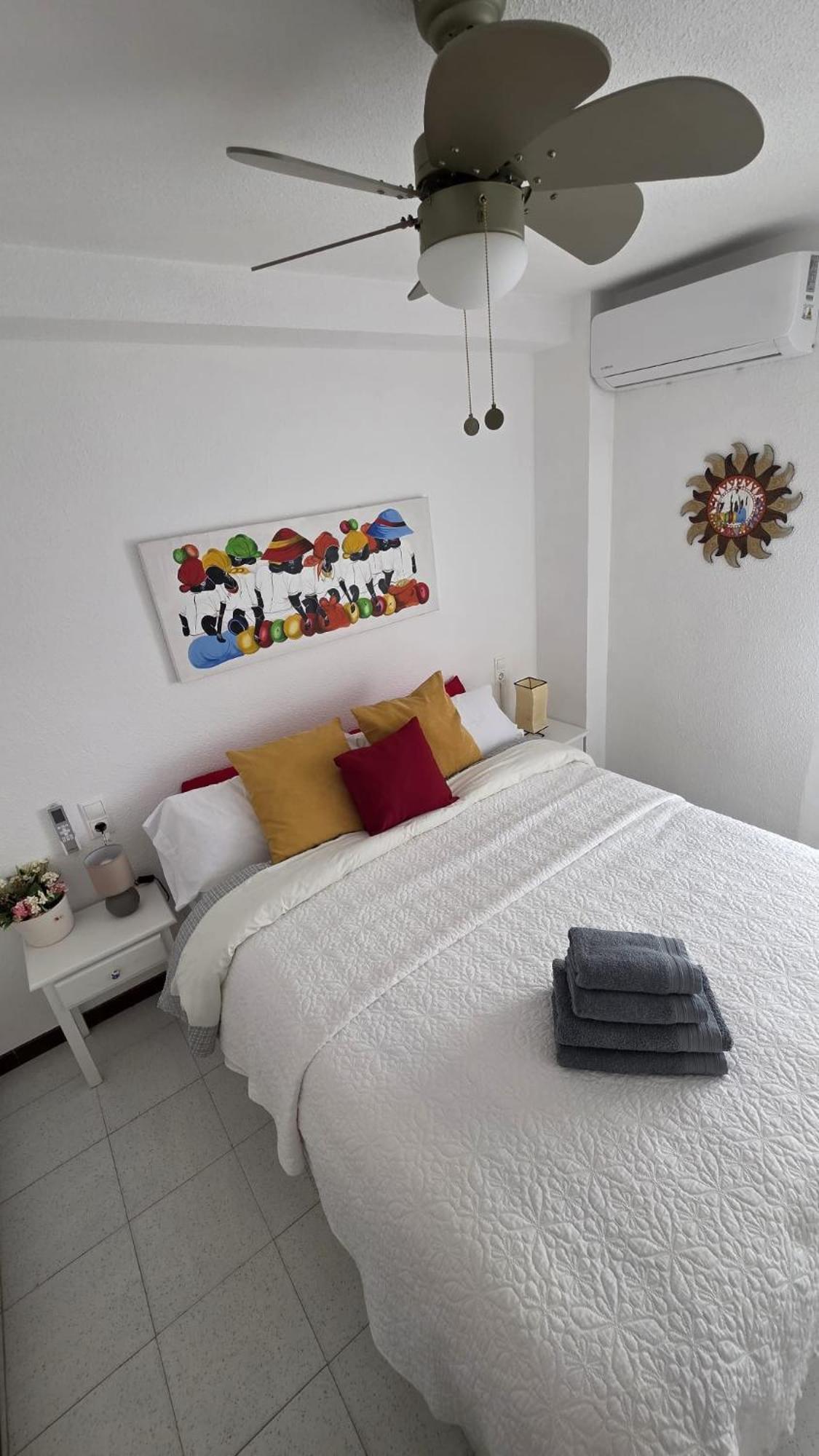 Regata Playa Apartment Oropesa del Mar Luaran gambar