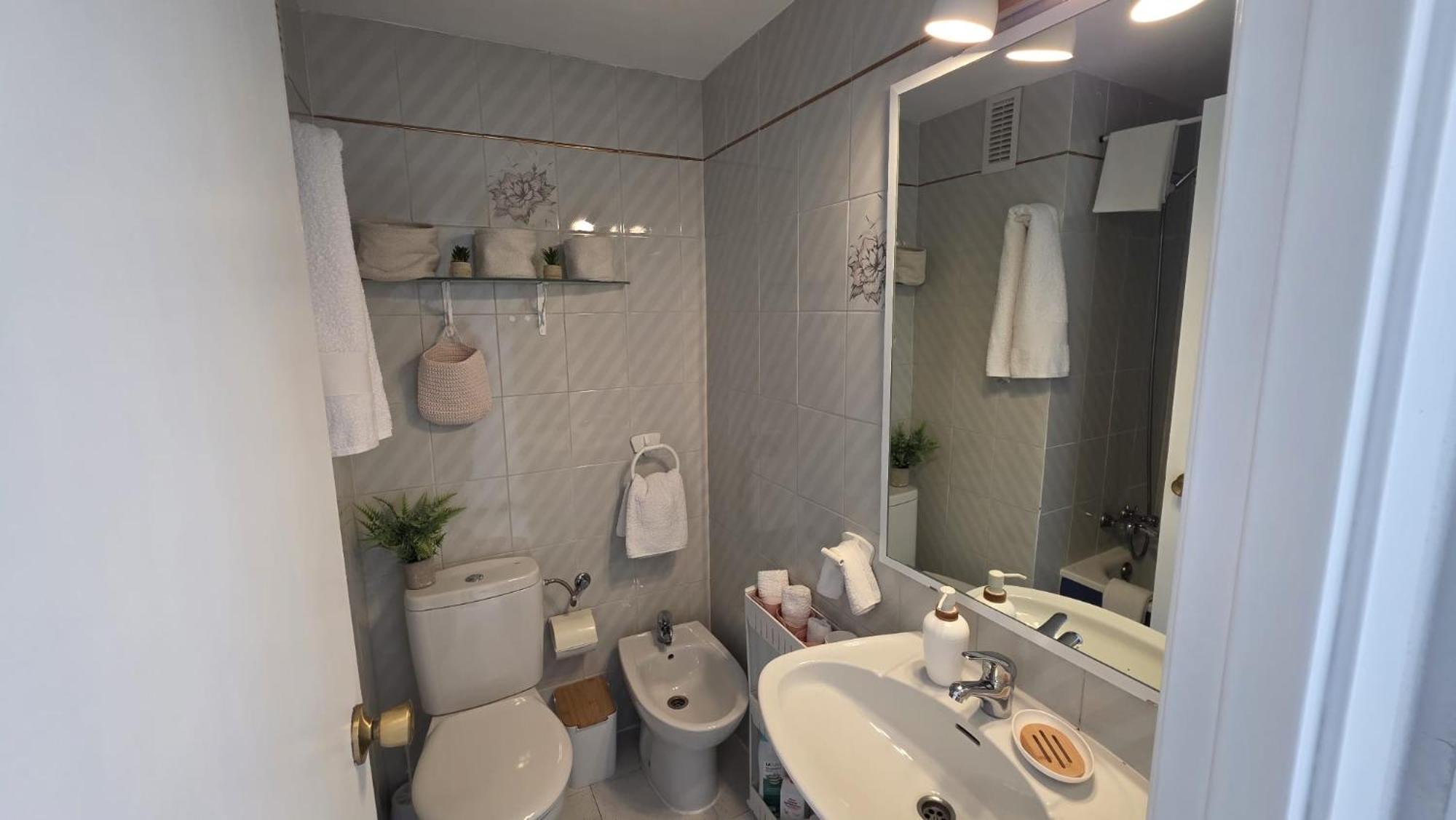 Regata Playa Apartment Oropesa del Mar Luaran gambar