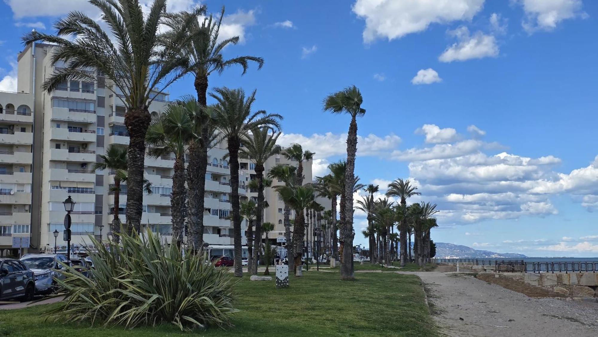 Regata Playa Apartment Oropesa del Mar Luaran gambar