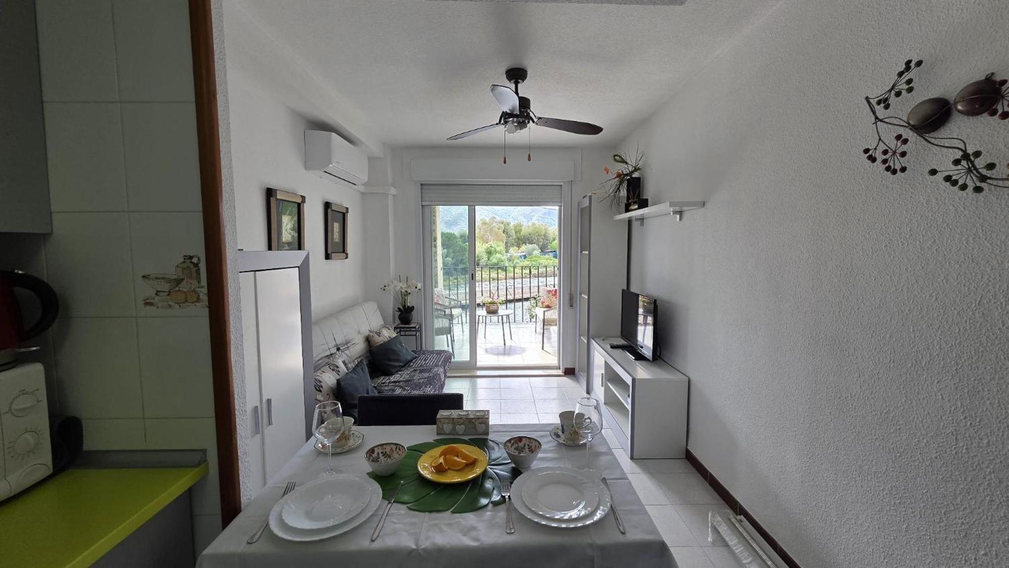 Regata Playa Apartment Oropesa del Mar Luaran gambar