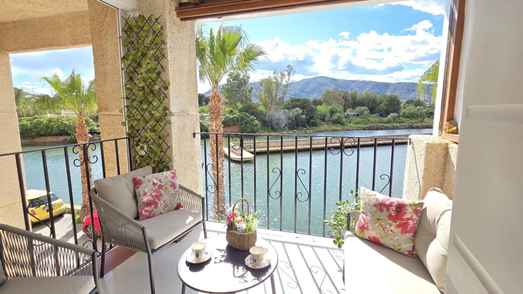 Regata Playa Apartment Oropesa del Mar Luaran gambar